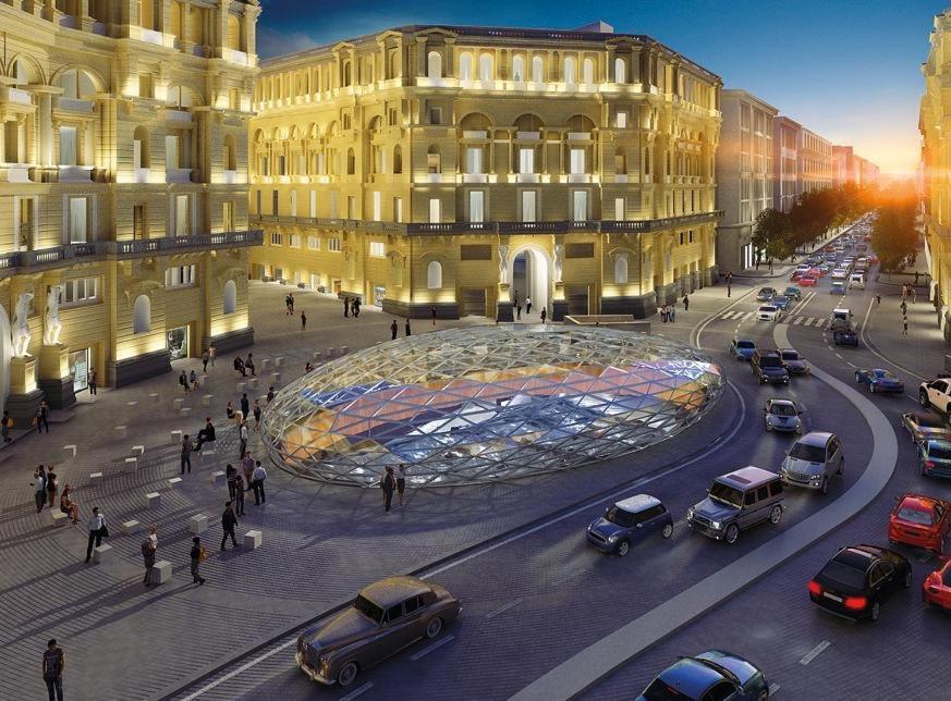 House O' Sole 'e Napule Appartamento *