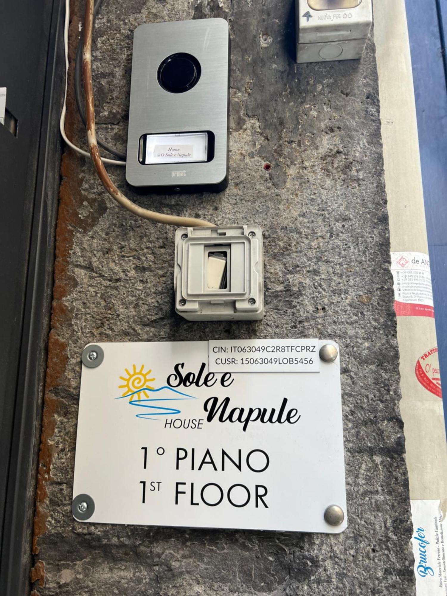 Apartment House O' Sole 'e Napule *