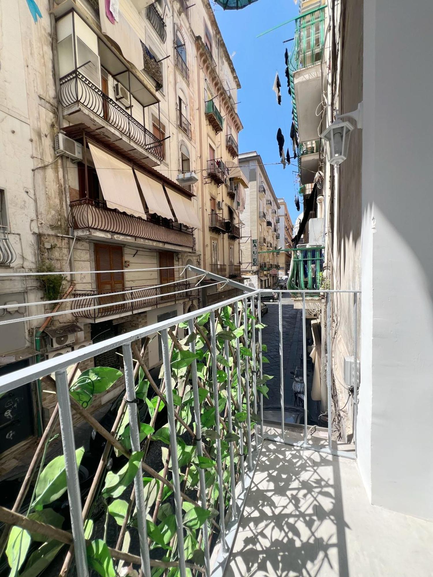 Apartment House O' Sole 'e Napule Naples