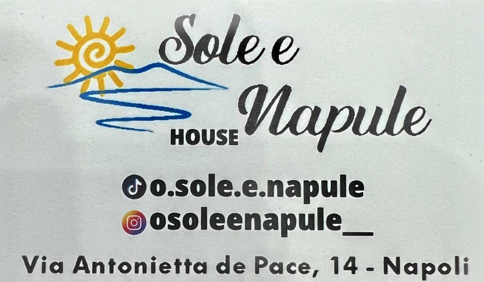 House O' Sole 'e Napule * Naples