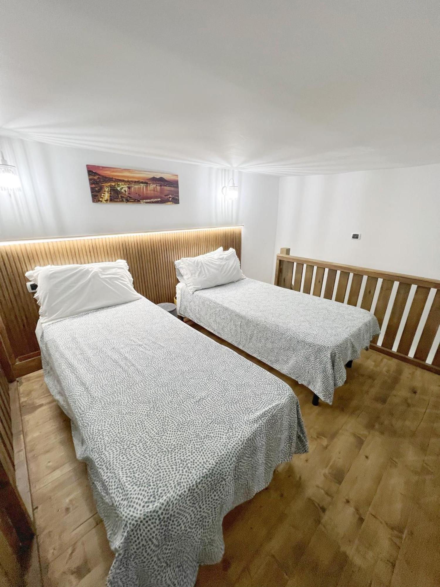 House O' Sole 'e Napule Apartment
