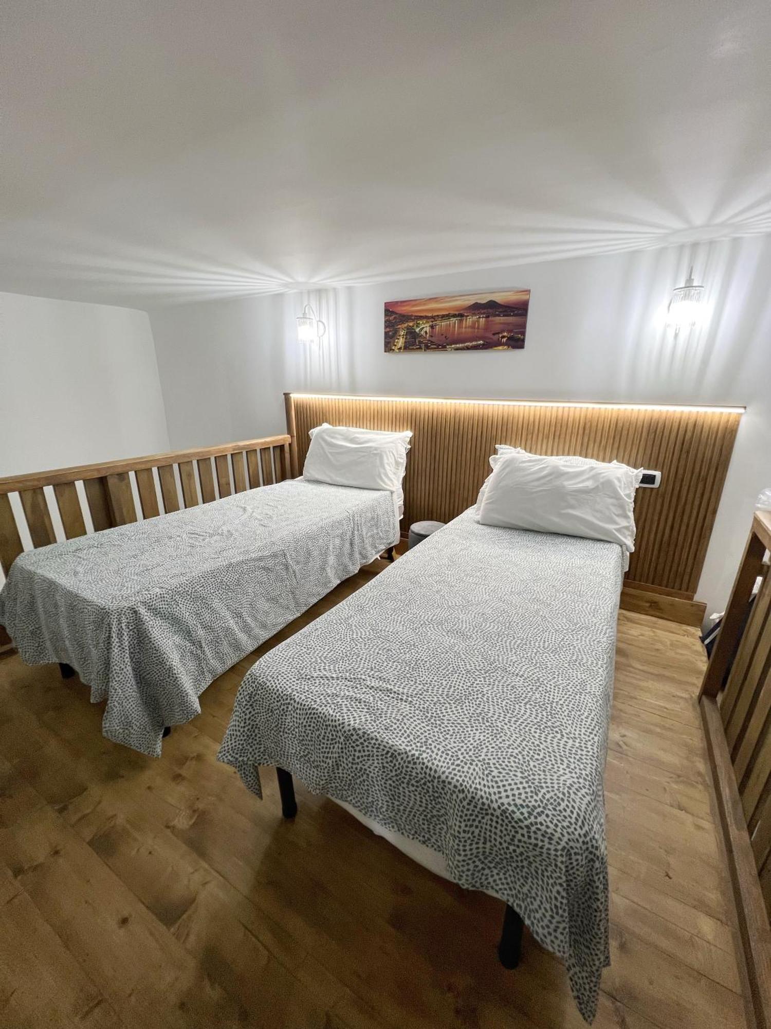 House O' Sole 'e Napule Apartment Naples